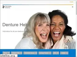 Sites similar to denturehelp.com