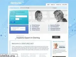 Sites similar to dentures.net
