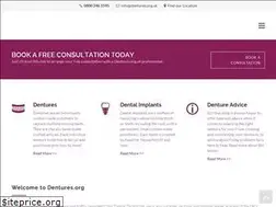 Sites similar to dentures.org.uk