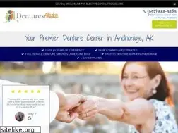 Sites similar to denturesalaska.com