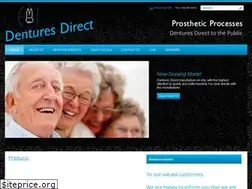 Sites similar to denturesdirect.co.nz
