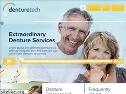 Sites similar to denturetech.co.nz