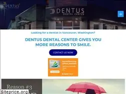 Sites similar to dentus.com