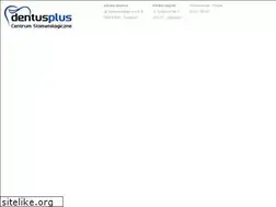 Sites similar to dentusplus.com.pl