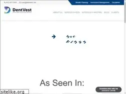 Sites similar to dentvest.net