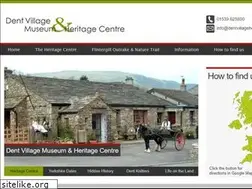 Sites similar to dentvillageheritagecentre.com