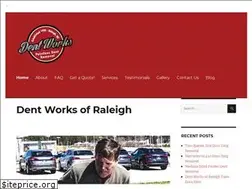 Sites similar to dentworksofraleigh.com