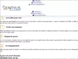 Sites similar to dentylis.fr