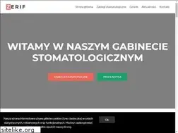 Sites similar to dentysta-grudziadz.pl