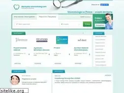 Sites similar to dentysta-stomatolog.com