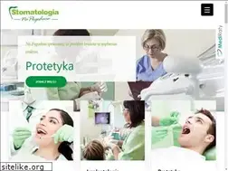 Sites similar to dentysta.szczecin.pl