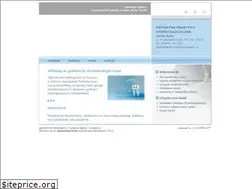 Sites similar to dentystaiwonabohr.pl