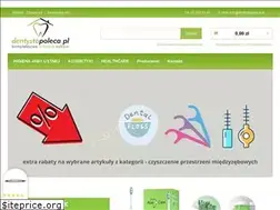 Sites similar to dentystapoleca.pl