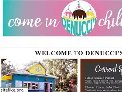 Sites similar to denuccis.com