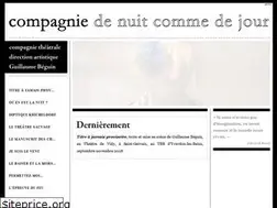 Sites similar to denuitcommedejour.ch