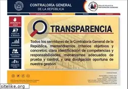 Sites similar to denunciaciudadana.gob.pa