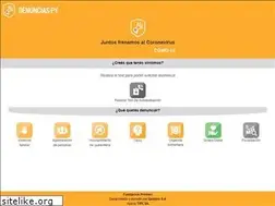 Sites similar to denunciaspy.org
