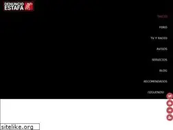 Sites similar to denuncioestafa.com