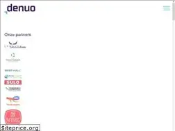 Sites similar to denuo.be