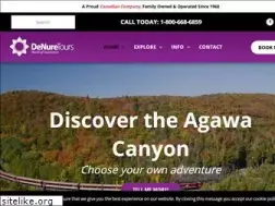 Sites similar to denuretours.com