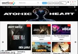 Sites similar to denuvo.net
