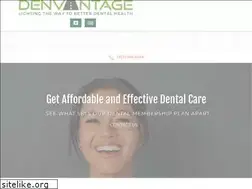 Sites similar to denvantage.com