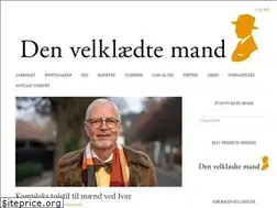Sites similar to denvelklaedtemand.dk