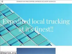 Sites similar to denver-air.com