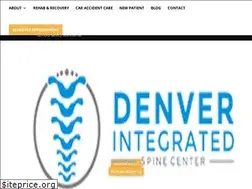 Sites similar to denver-chiropractic.com