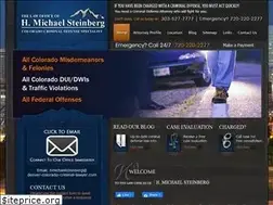 Sites similar to denver-colorado-criminal-lawyer.com