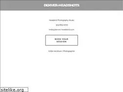 Sites similar to denver-headshots.com