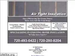Sites similar to denver-insulation.com