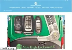 Sites similar to denver-locksmith.net