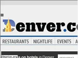 Sites similar to denver.com