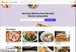 Sites similar to denver.eat24hours.com