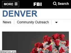 Sites similar to denver.fbi.gov