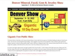 Sites similar to denver.show