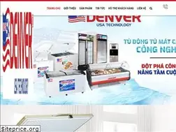 Sites similar to denver.vn