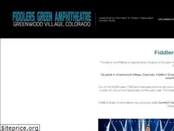 Sites similar to denveramphitheatre.com