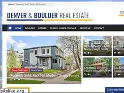 Sites similar to denverandboulderrealestate.com