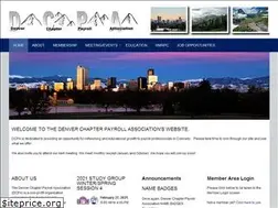 Sites similar to denverapa.org