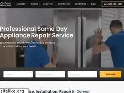 Sites similar to denverappliance.net