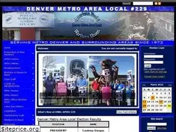 Sites similar to denverapwu.com