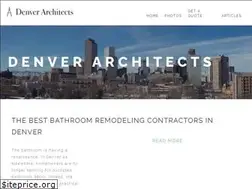 Sites similar to denverarchitects.org