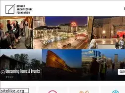 Sites similar to denverarchitecture.org