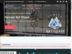 Sites similar to denverartglass.com