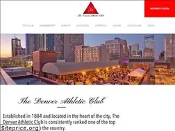 Sites similar to denverathleticclub.cc