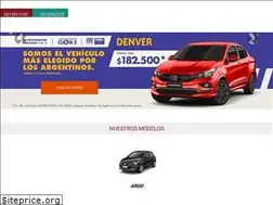 Sites similar to denverauto.com.ar