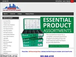 Sites similar to denverautofasteners.com