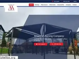 Sites similar to denverawning.com